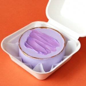 Blueberry Bento Cakes [250gm]