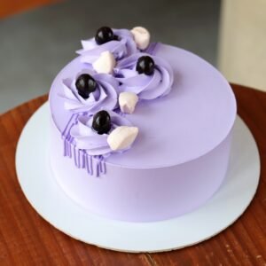 Blueberry Cake [500 Grams]-