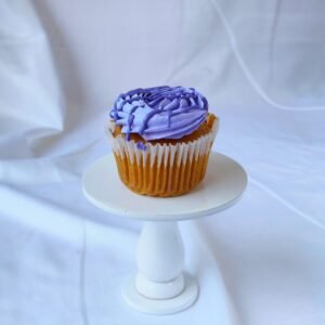 Blueberry Cupcake [2 Pieces]