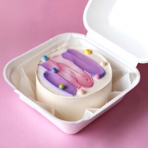 Mix Berries Bento Cake [250gm]