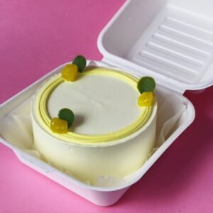 Pineapple Bento Cakes [250gm]