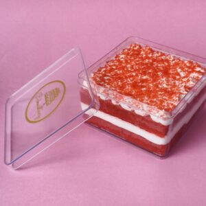Red Velvet Cream Cheese Cake [250gm]