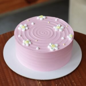 Strawberry Cake [500 Grams]-