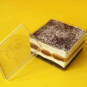 Tiramisu Tub Cake [250 Grams]