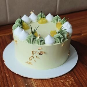 Pineapple Cake [500 Grams]-