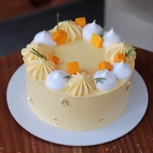 Mango Cake [500 Grams]-