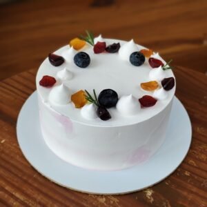 Mixed Berries Cake [500 Grams]-